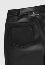 vegan-leather-pintuck-popper-trousers-black