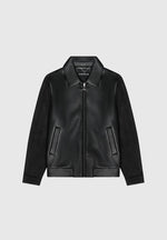 vegan-leather-suede-jacket-black