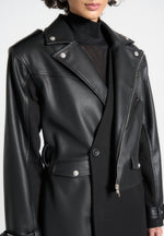 leather-biker-trench-coat-black