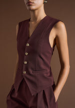 tailored-cinch-waistcoat-wine-red