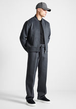 wool-blend-marl-bomber-jacket-charcoal-grey