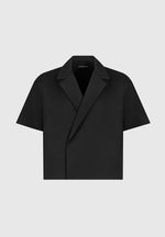 boxy-twill-double-breasted-shirt-black