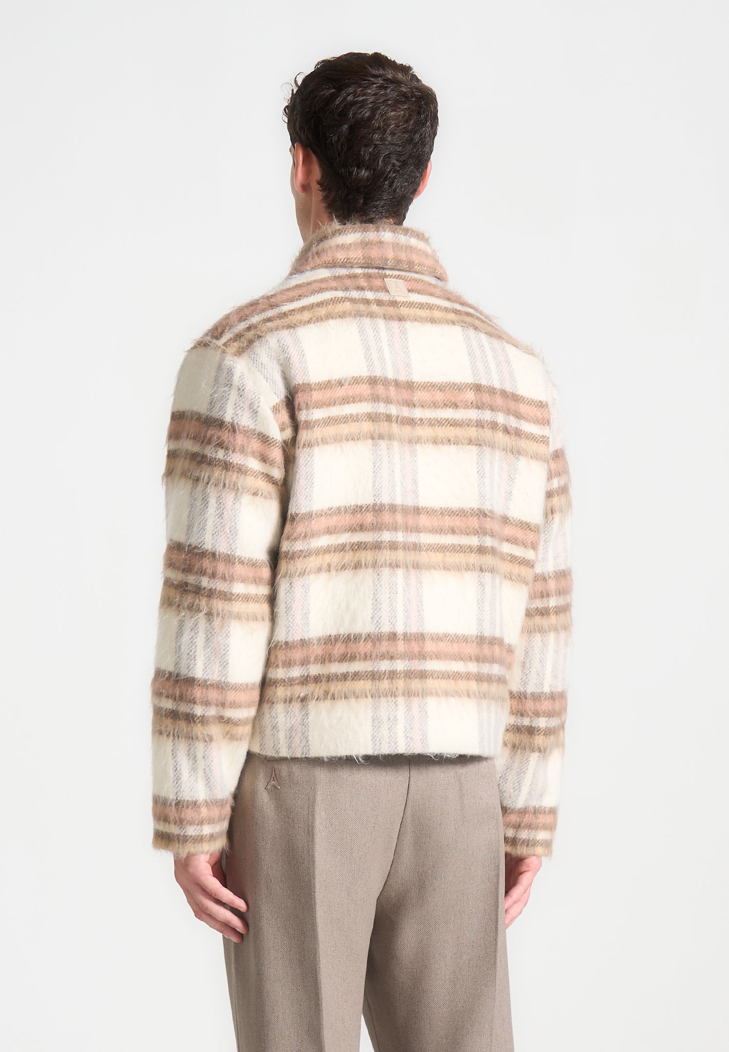 brushed-checked-jacket-cream