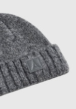 brushed-wool-knit-beanie-grey-marl