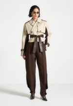 cropped-trench-coat-with-belt-beige-brown