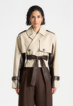 cropped-trench-coat-with-belt-beige-brown