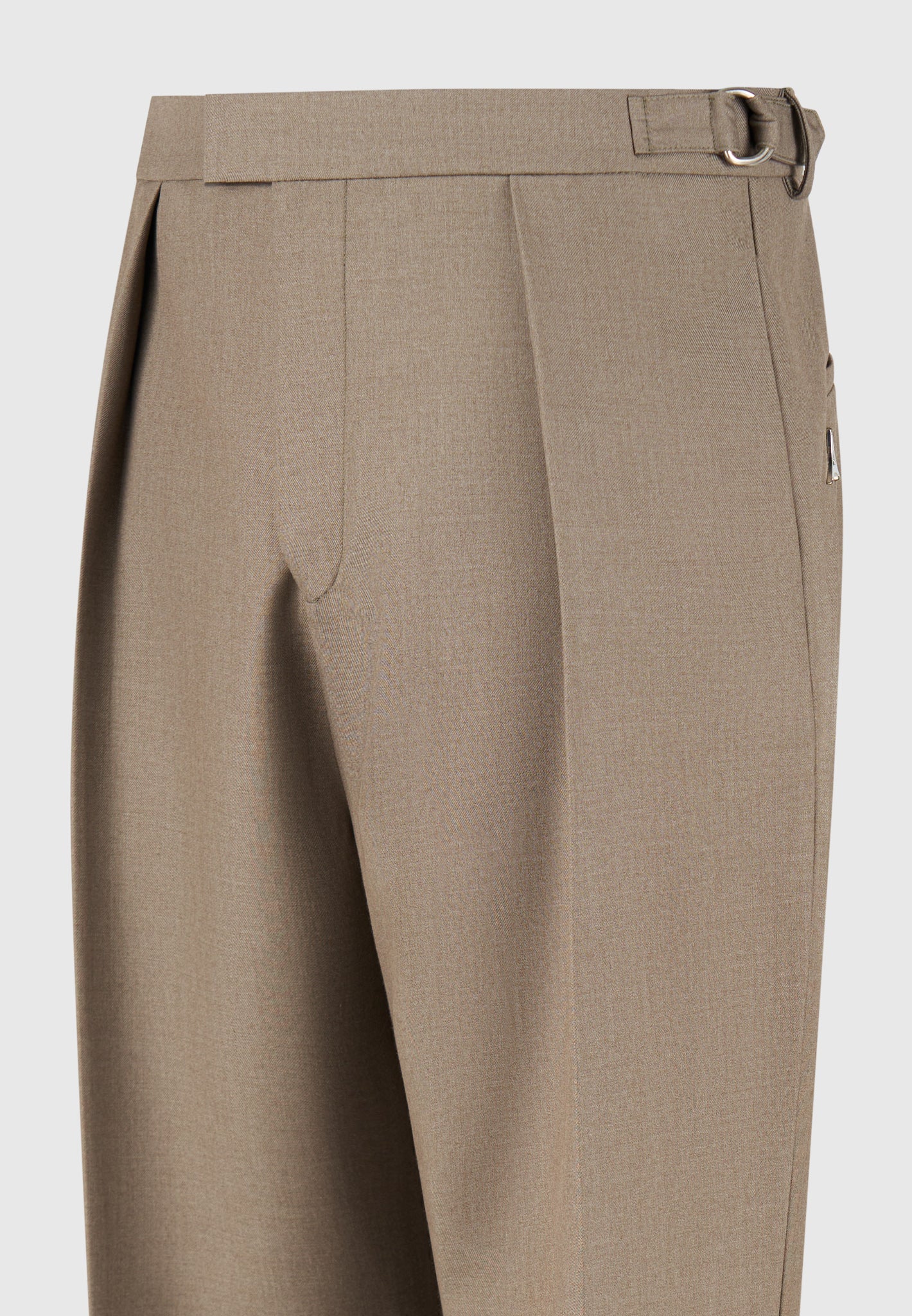 hatched-tailored-pleated-trousers-khaki