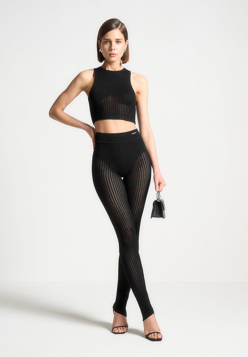 knitted-high-waisted-leggings-black