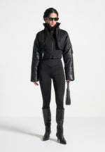 leather-and-nylon-layered-puffer-jacket-black