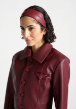 leather-eiffel-headband-wine-red