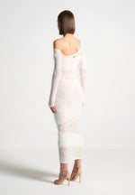 off-shoulder-knitted-maxi-dress-off-white