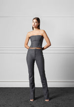 pinstripe-bandeau-corset-top-grey