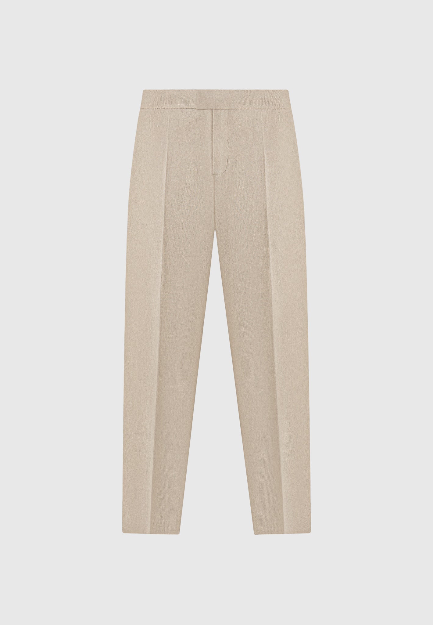 slim-fit-pleated-tailored-trouser-beige