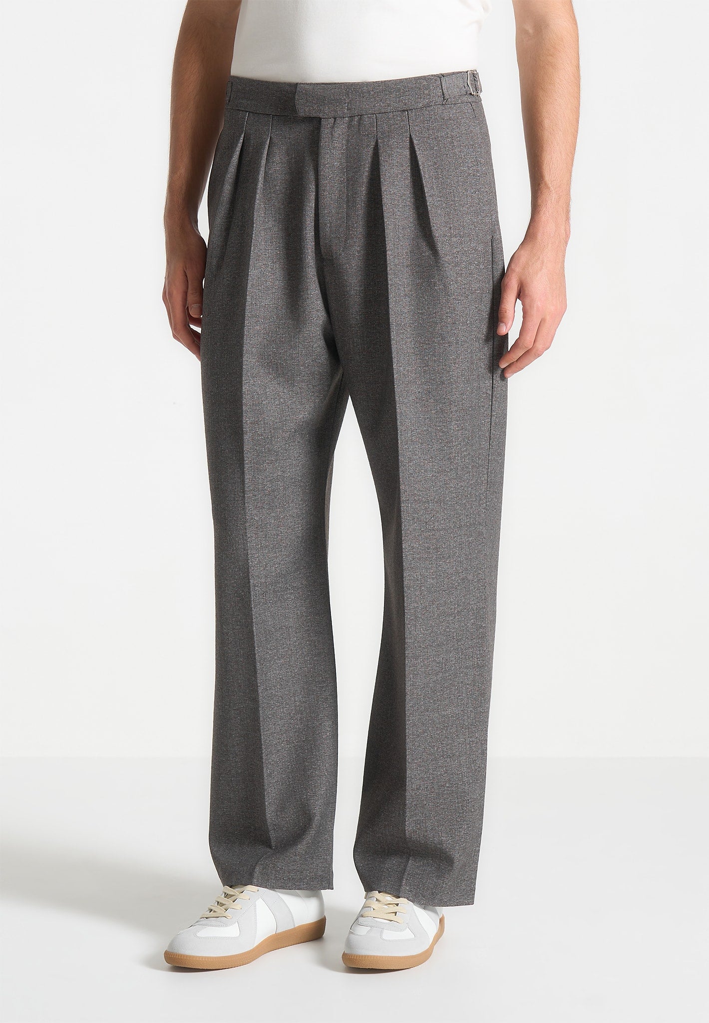 relaxed-fit-textured-tailored-trousers-grey