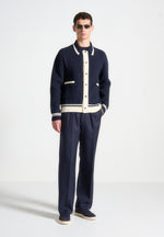 relaxed-fit-twin-pleat-tailored-trousers-navy