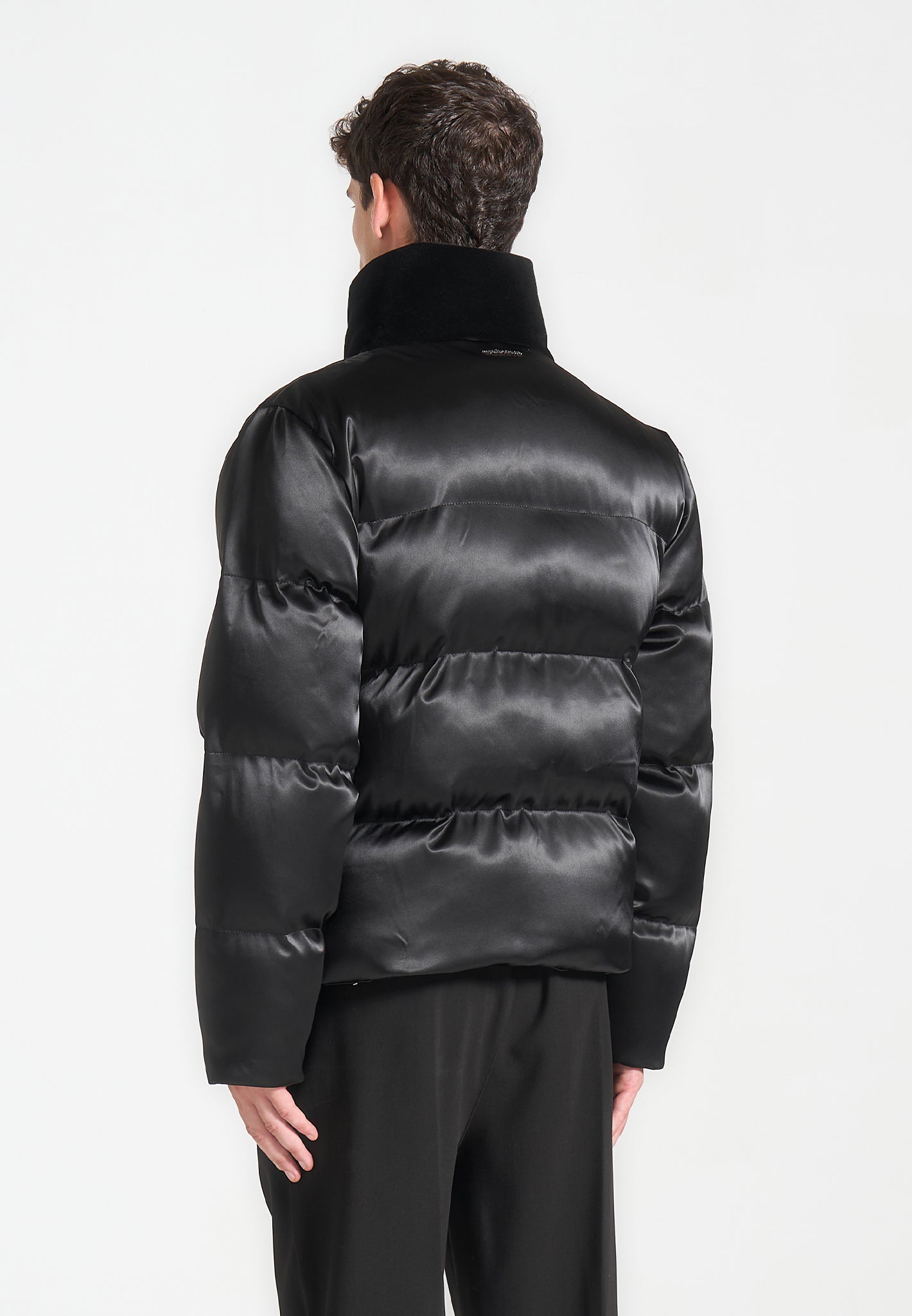 satin-and-velvet-panelled-puffer-jacket-black