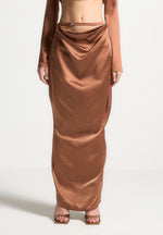 satin-drape-belted-maxi-skirt-bronze