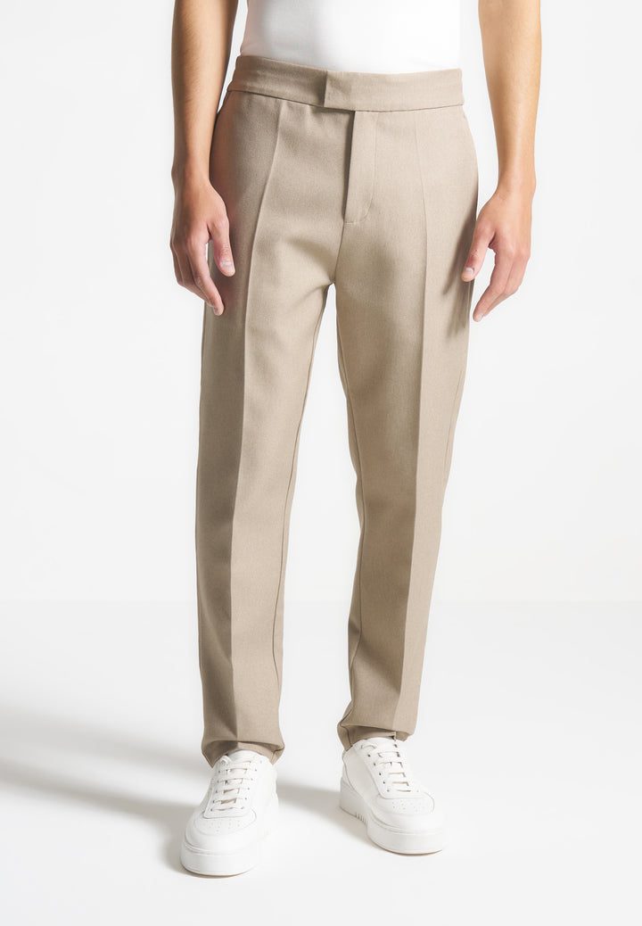 slim-fit-pleated-tailored-trouser-beige