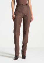 suede-straight-leg-trousers-brown-1