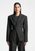 tailored-countour-double-breasted-blazer-black