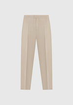 slim-fit-pleated-tailored-trouser-beige