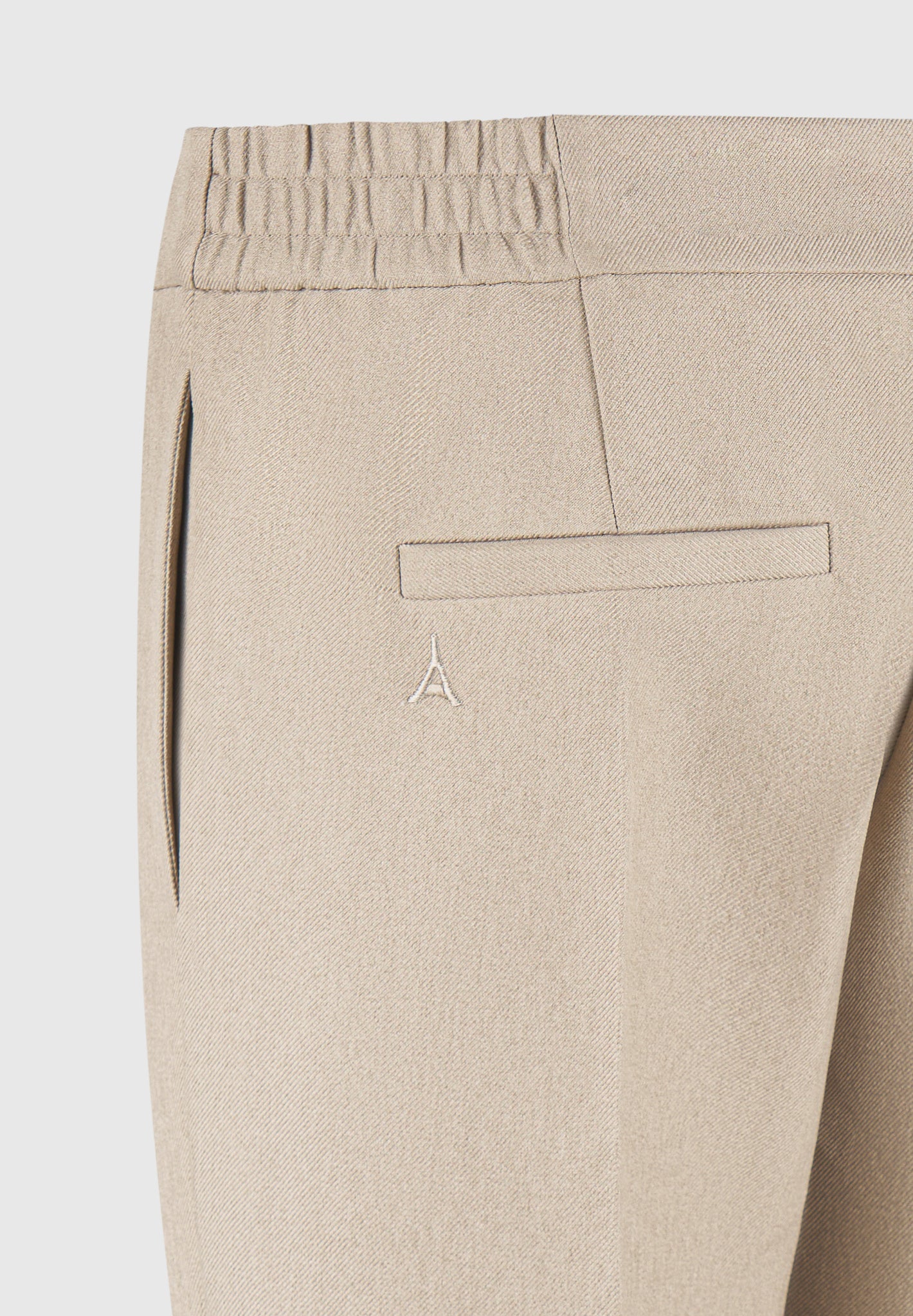 slim-fit-pleated-tailored-trouser-beige