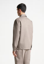 textured-tailored-long-sleeve-shirt-taupe