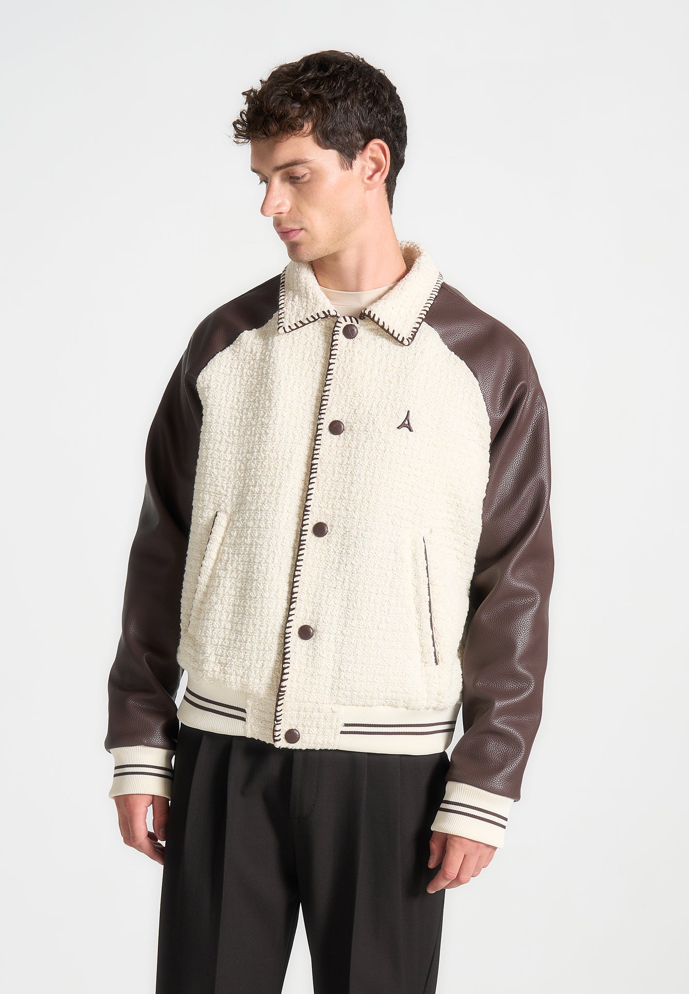 tweed-leather-varsity-jacket-cream-brown