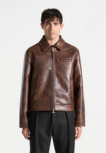 vintage-leather-jacket-brown