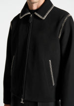 whipstitch-twill-boxy-jacket-black