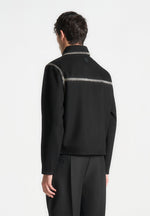 whipstitch-twill-boxy-jacket-black