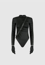 mid-neck-glove-bodysuit-with-ruching-black