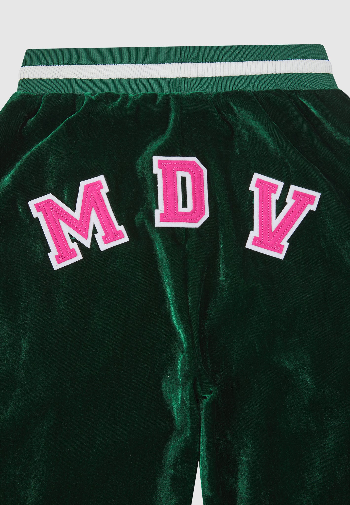 Mdv clearance velvet tracksuit