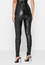 ruched-vegan-leather-leggings-black-1