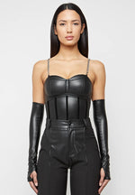 vegan-leather-corset-bodysuit-with-sleeve-black