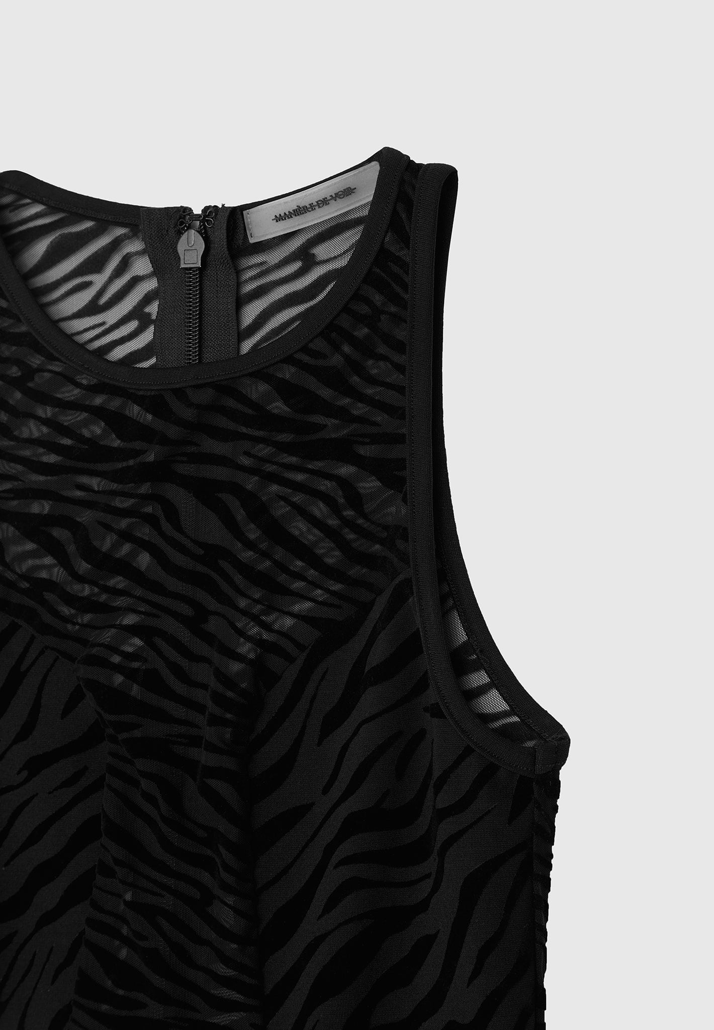 mesh-zebra-print-racer-bodysuit-black