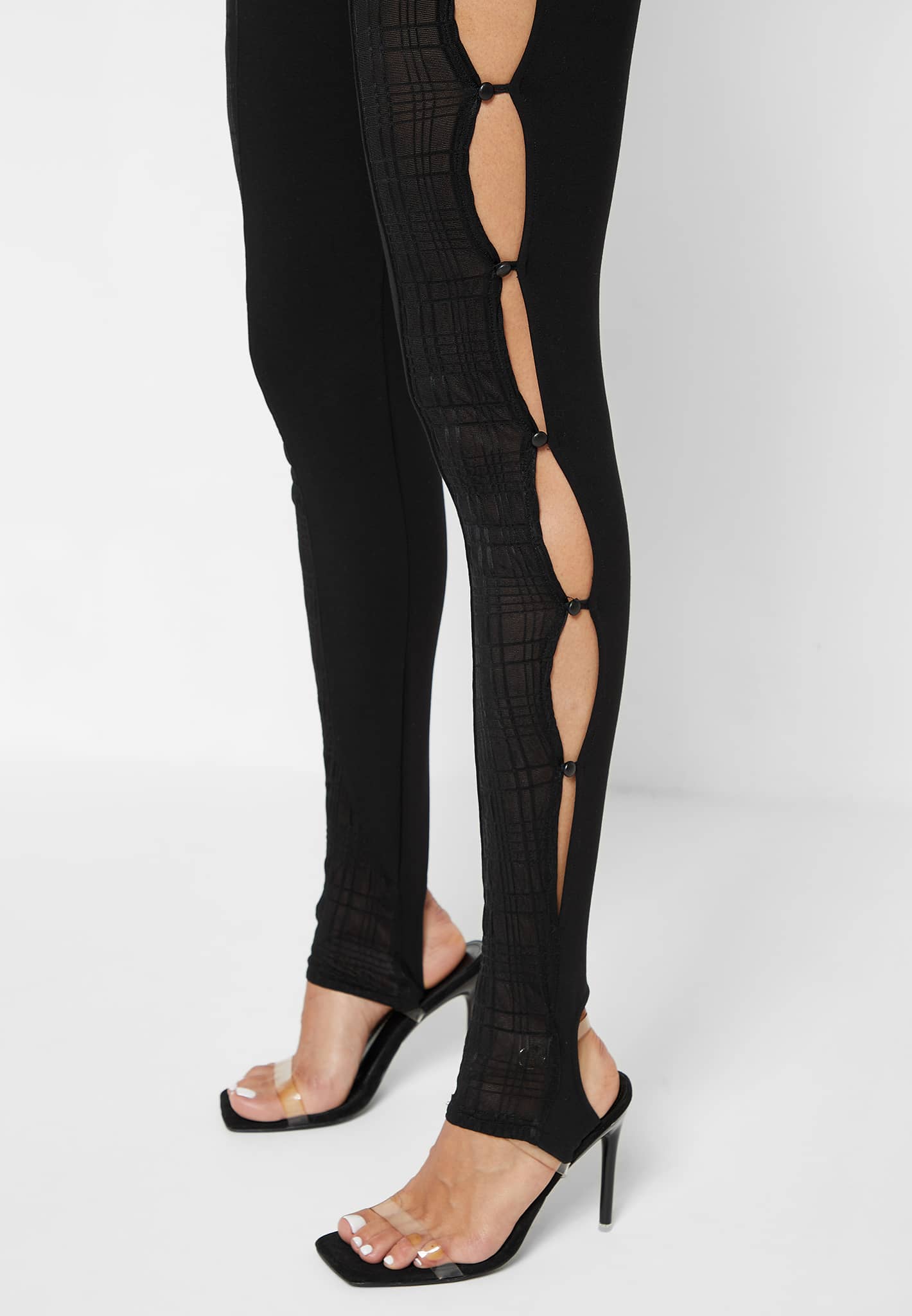 bandage-mesh-cut-out-leggings-black