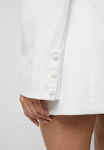 chain-belted-blazer-dress-white