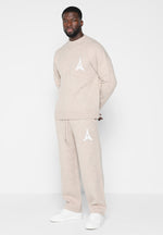 knitted-relaxed-fit-eiffel-joggers-beige