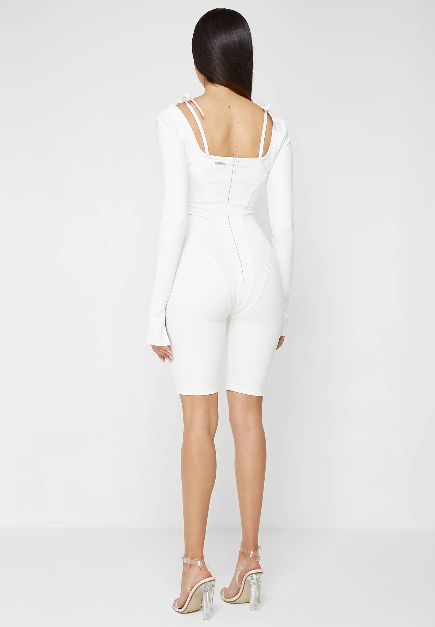 vegan-leather-and-bandage-corset-playsuit-white