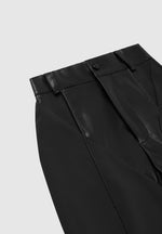 vegan-leather-woven-trousers-black